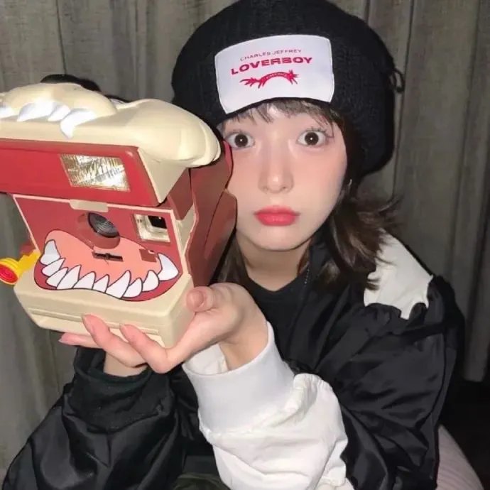 绽放的许开心
